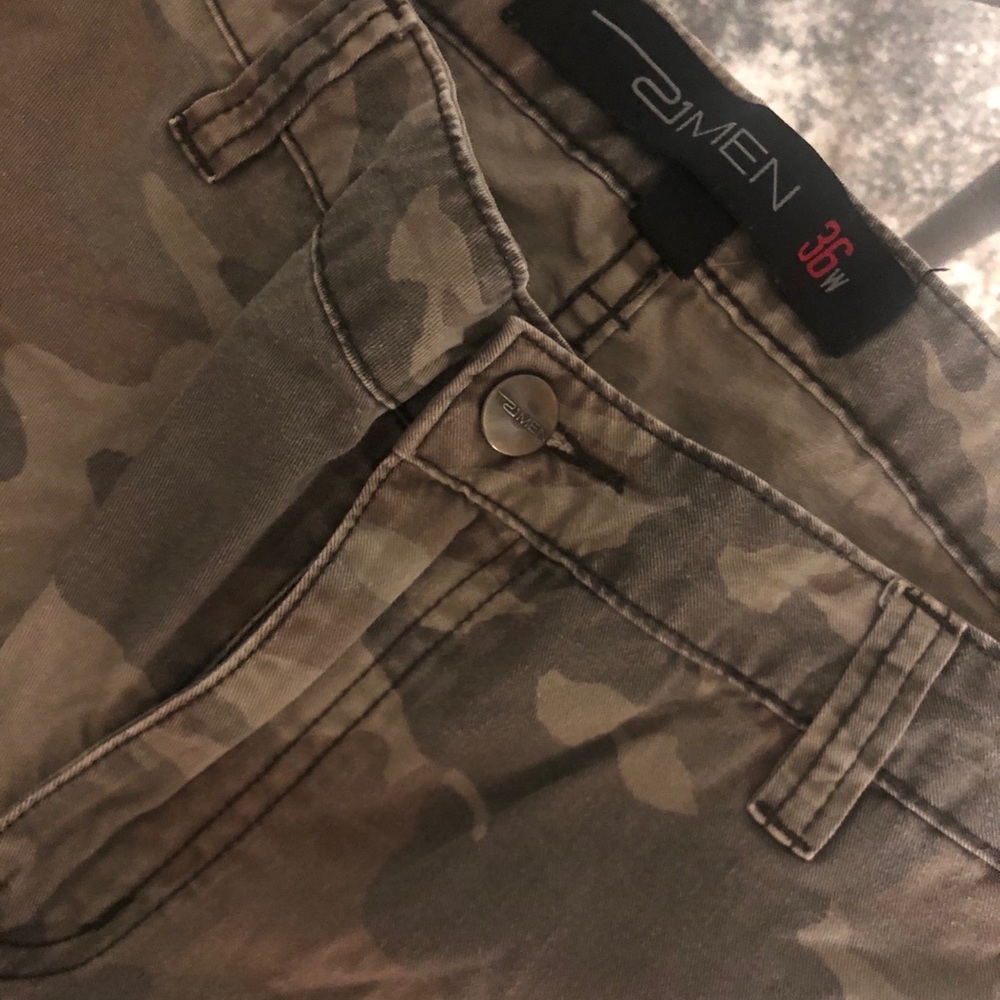 Camo short
